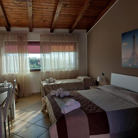 B&B La Sirenetta Diamante Dış mekan fotoğraf