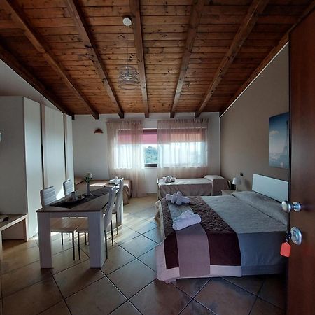 B&B La Sirenetta Diamante Dış mekan fotoğraf
