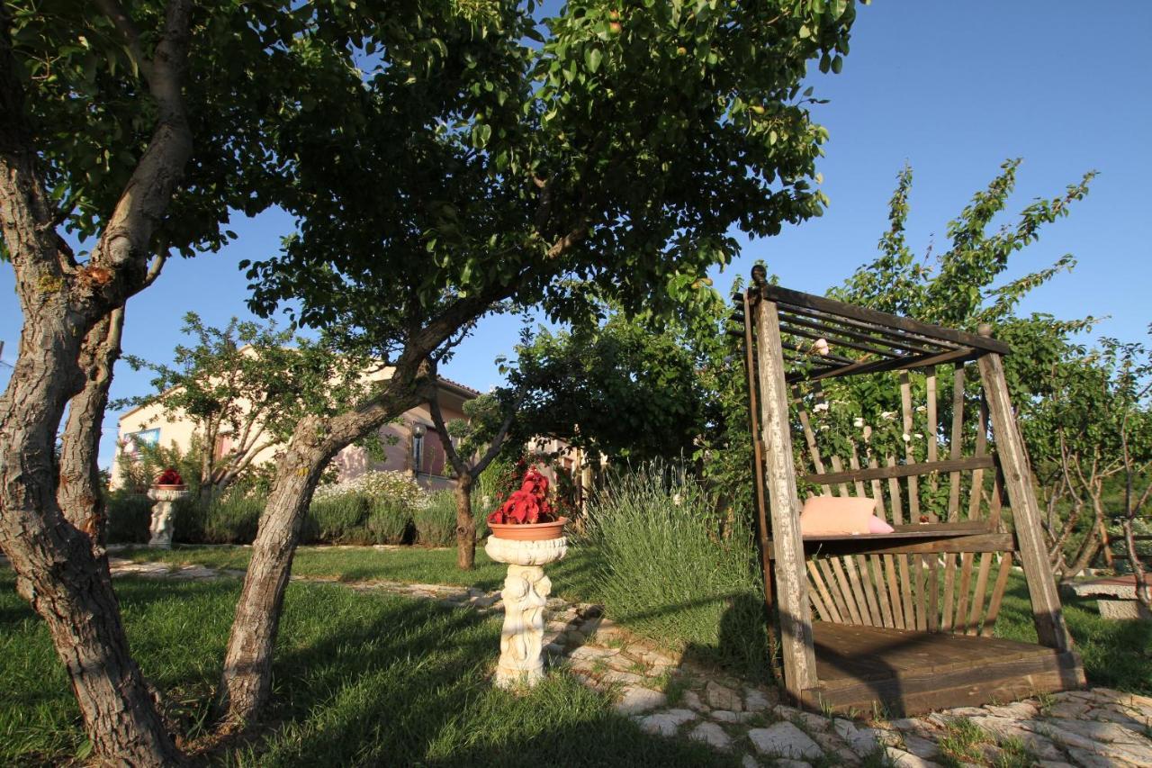 B&B La Sirenetta Diamante Dış mekan fotoğraf