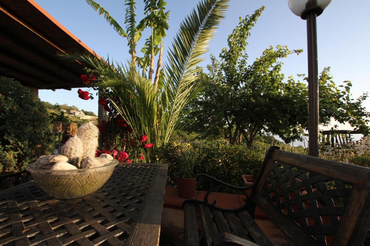 B&B La Sirenetta Diamante Dış mekan fotoğraf