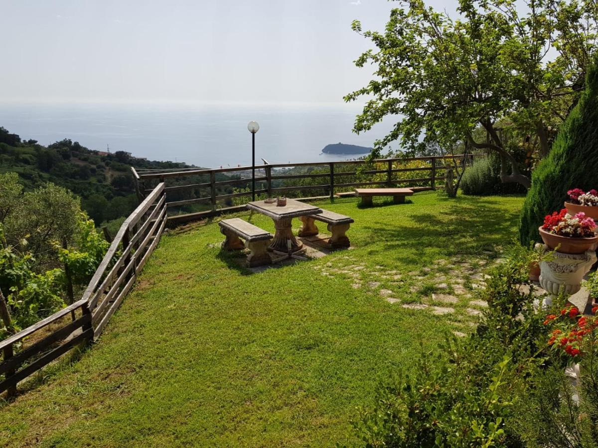 B&B La Sirenetta Diamante Dış mekan fotoğraf