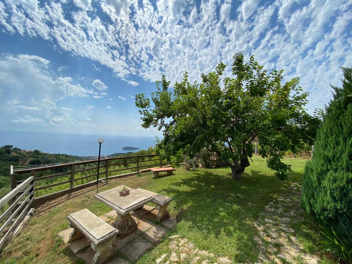 B&B La Sirenetta Diamante Dış mekan fotoğraf