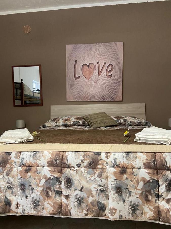 B&B La Sirenetta Diamante Dış mekan fotoğraf