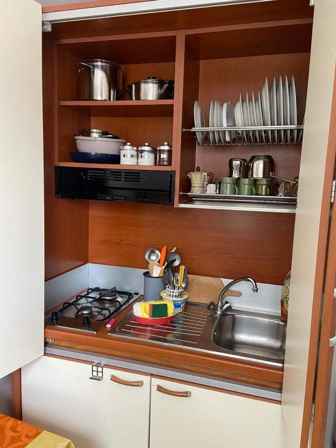B&B La Sirenetta Diamante Dış mekan fotoğraf