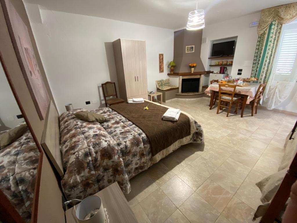 B&B La Sirenetta Diamante Dış mekan fotoğraf