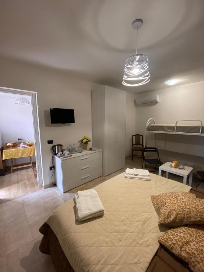 B&B La Sirenetta Diamante Dış mekan fotoğraf