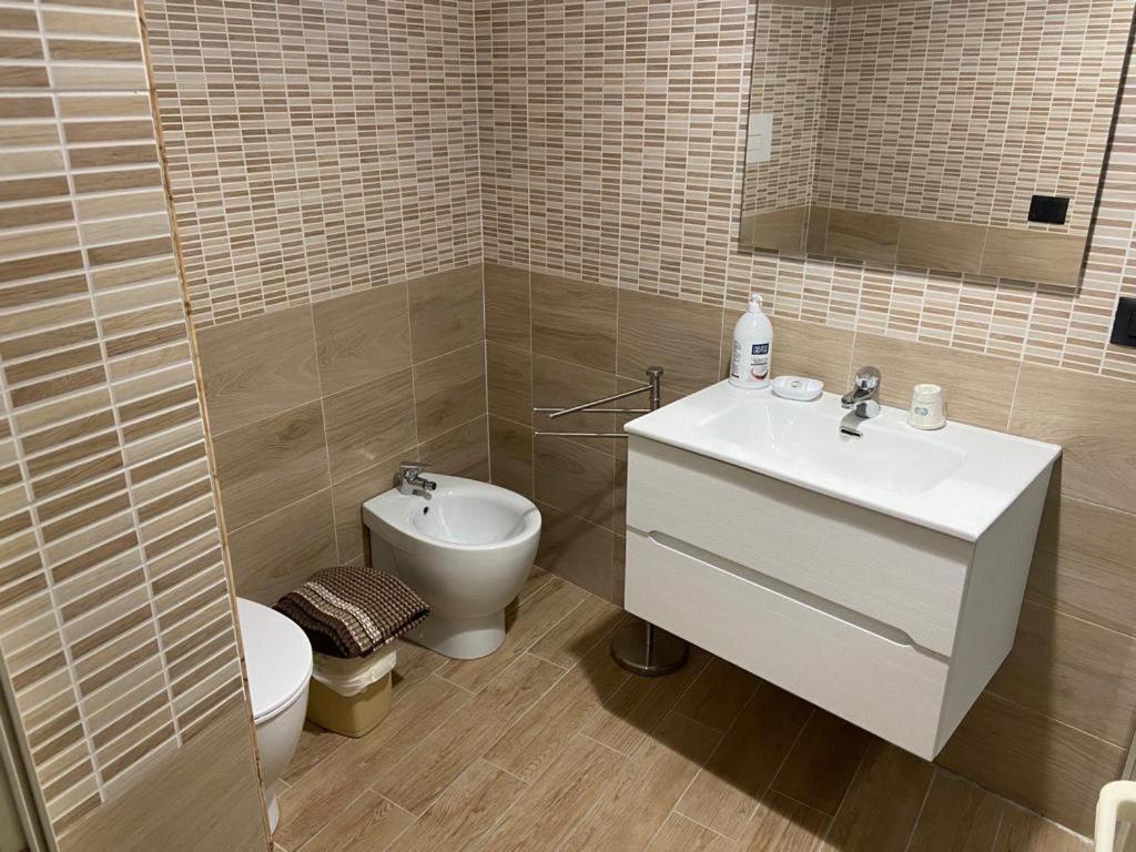 B&B La Sirenetta Diamante Dış mekan fotoğraf