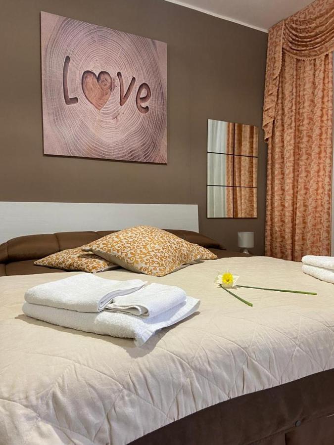 B&B La Sirenetta Diamante Dış mekan fotoğraf