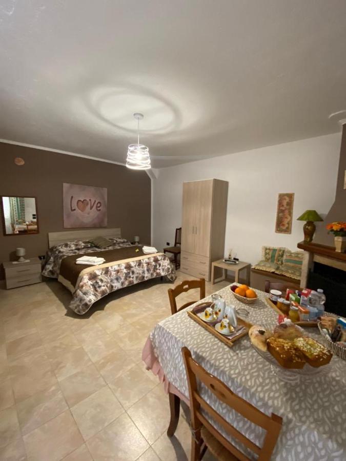 B&B La Sirenetta Diamante Dış mekan fotoğraf