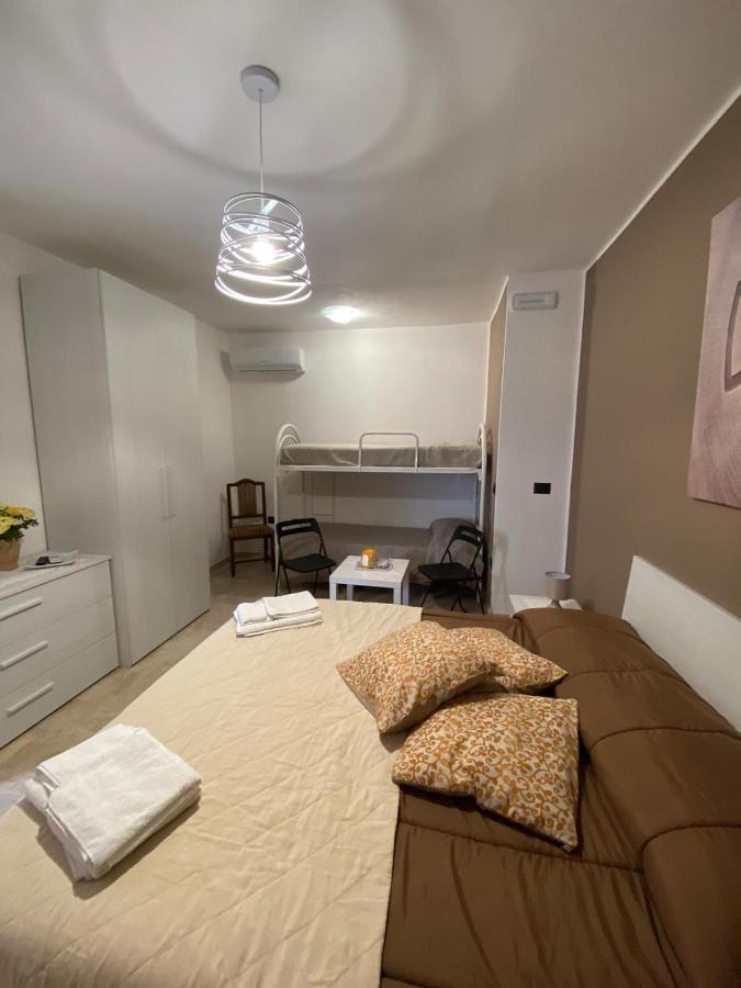 B&B La Sirenetta Diamante Dış mekan fotoğraf