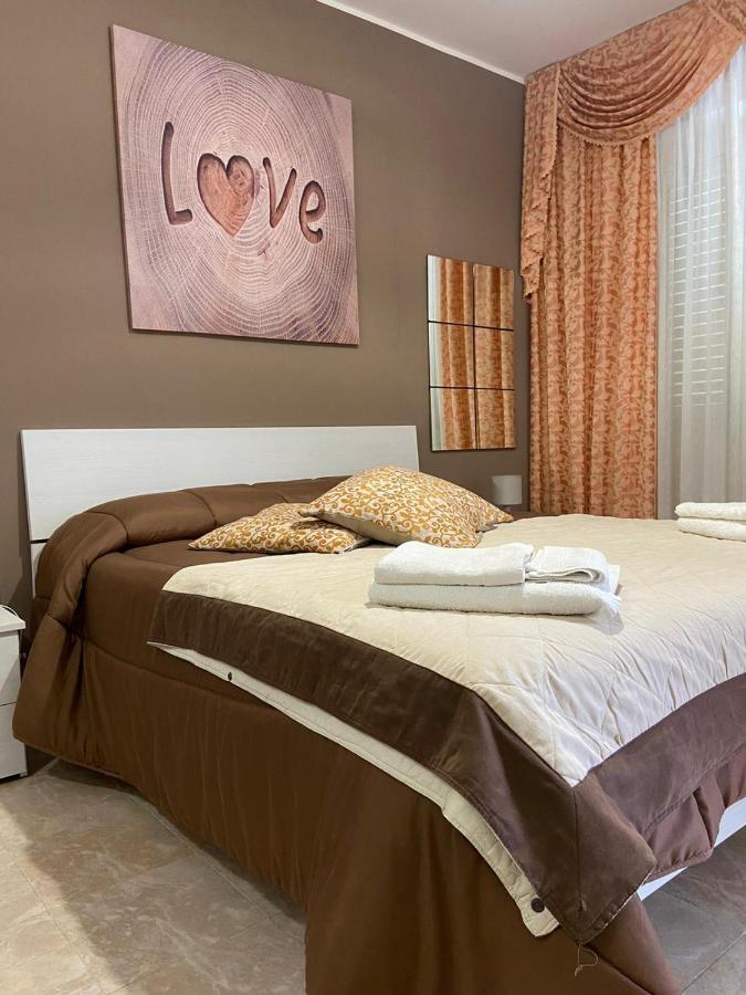 B&B La Sirenetta Diamante Dış mekan fotoğraf
