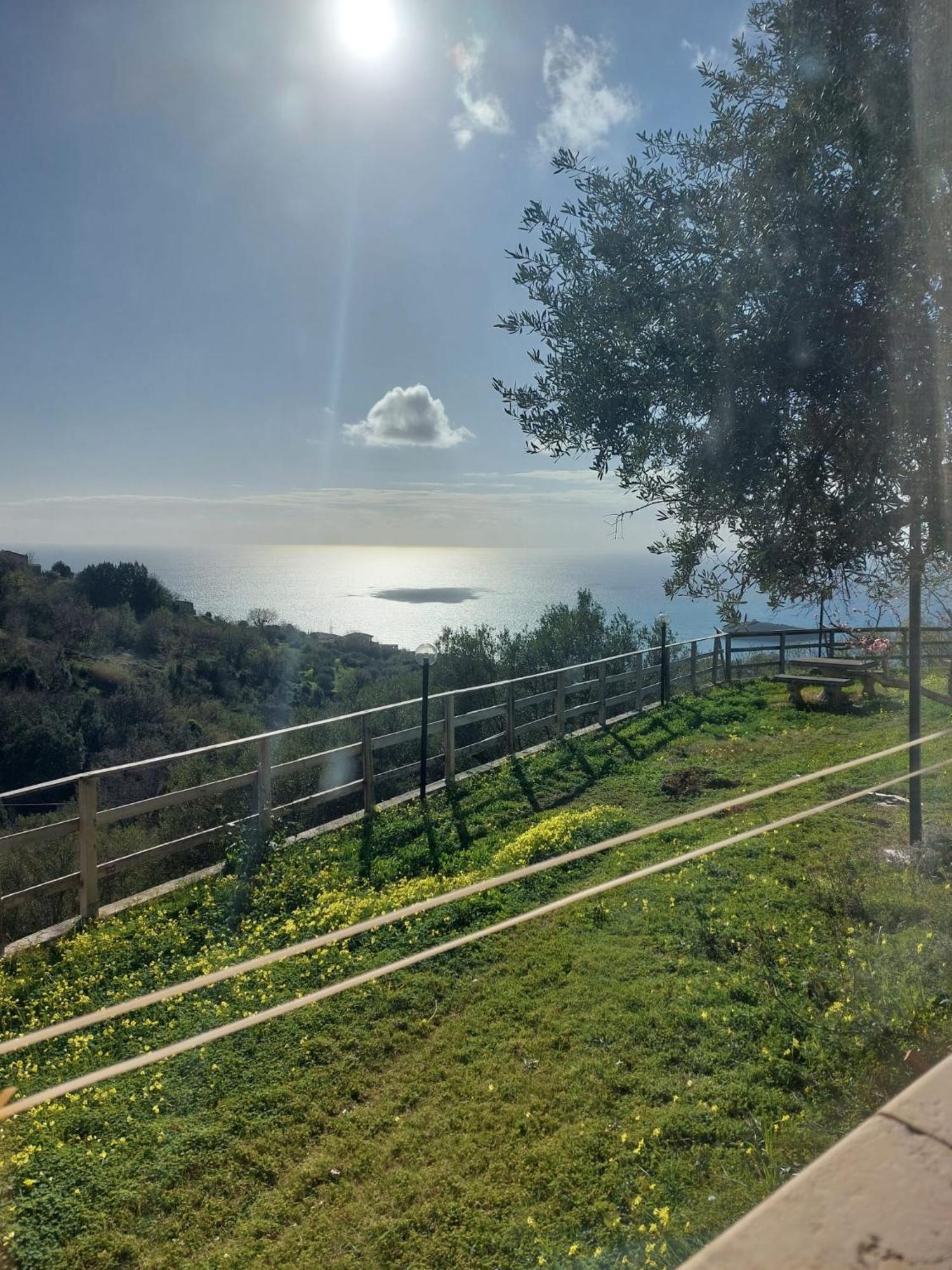 B&B La Sirenetta Diamante Dış mekan fotoğraf