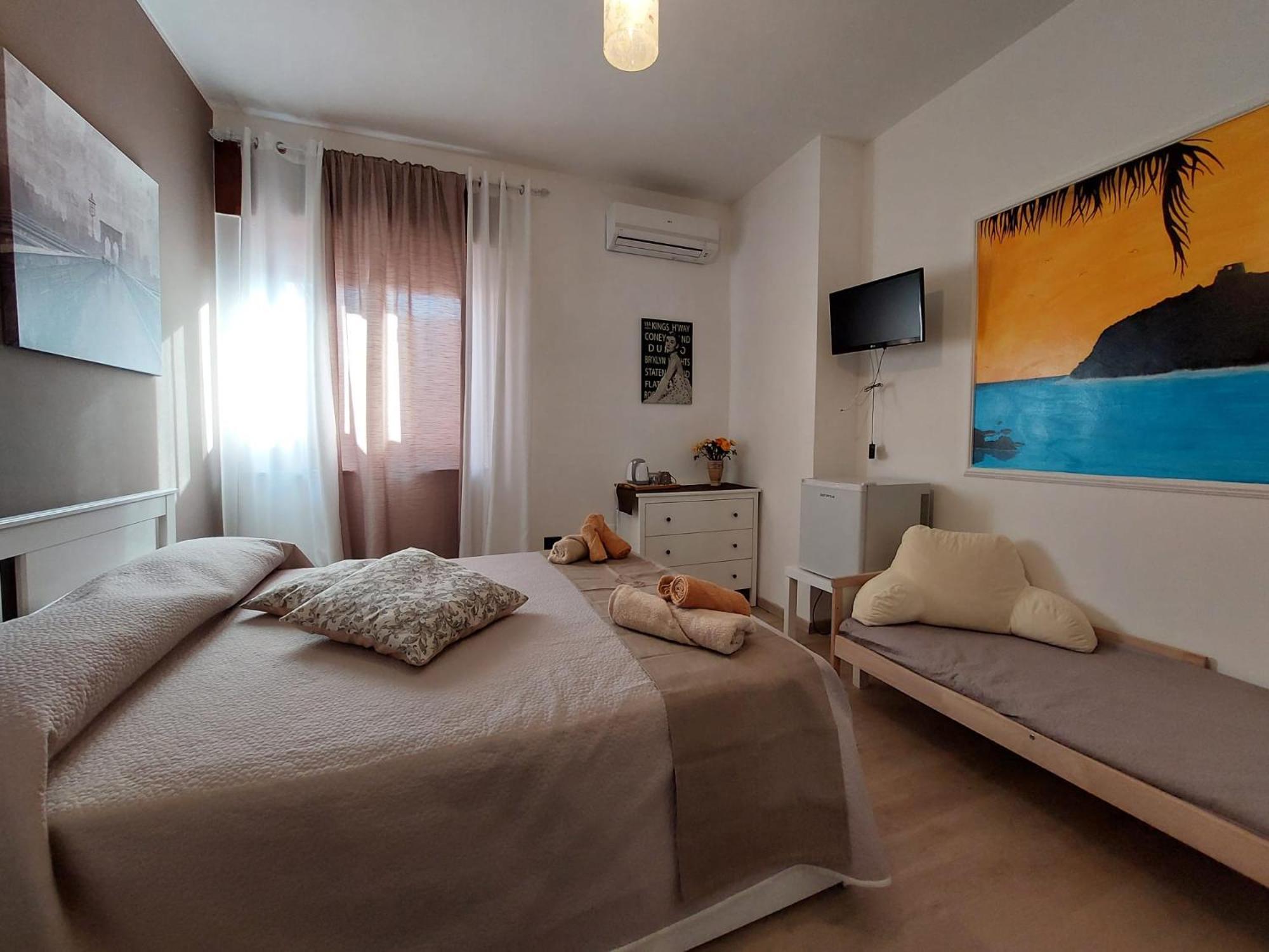 B&B La Sirenetta Diamante Dış mekan fotoğraf