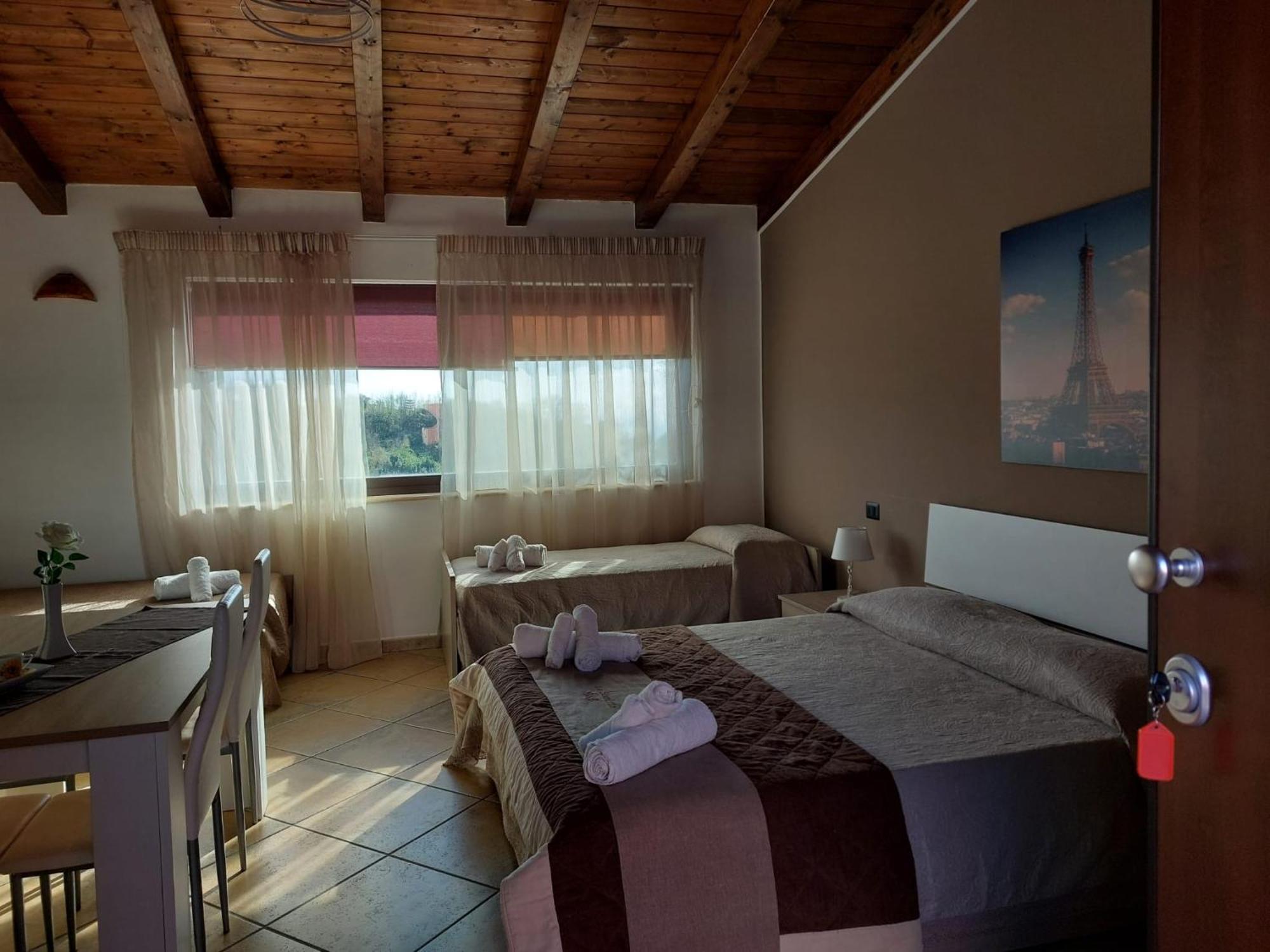 B&B La Sirenetta Diamante Dış mekan fotoğraf