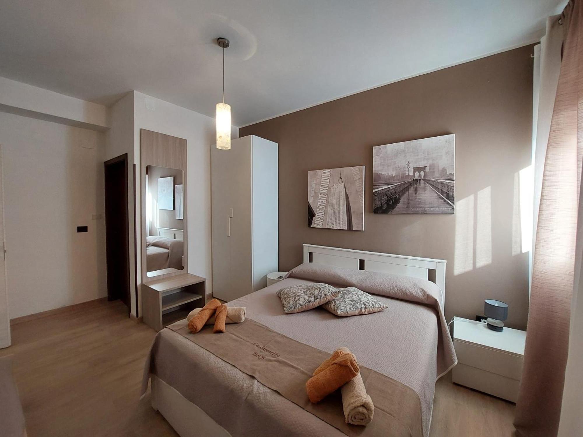 B&B La Sirenetta Diamante Dış mekan fotoğraf