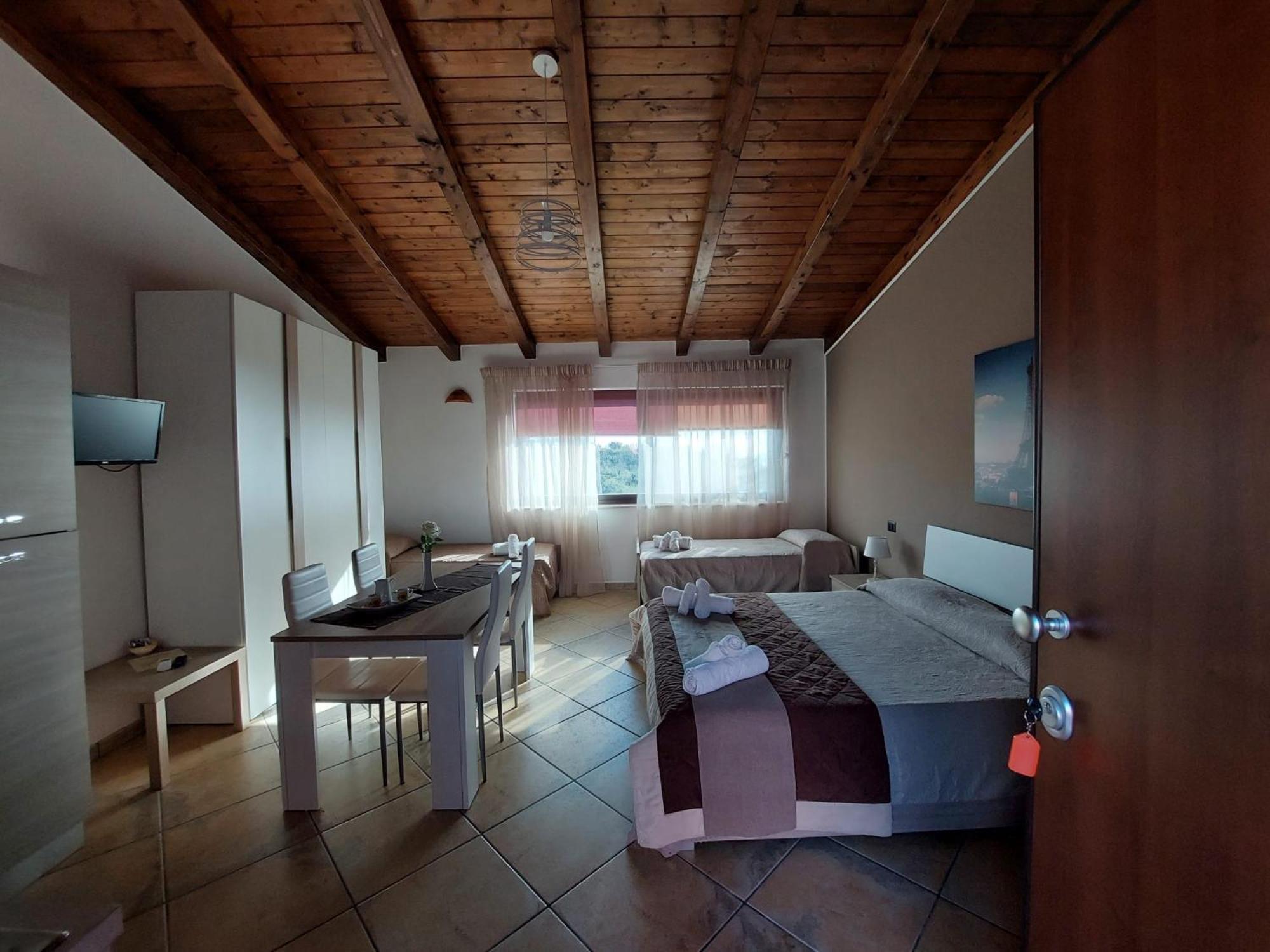 B&B La Sirenetta Diamante Dış mekan fotoğraf